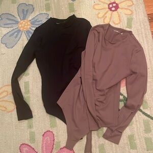 2-pack Abercrombie Bodysuits